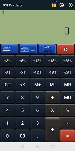 Calculator- Citizen Calculator screenshot 4