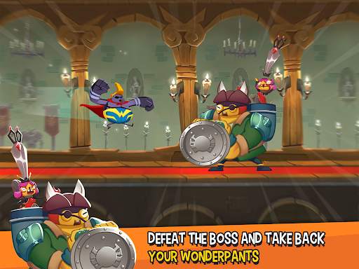 Rocky Rampage: Wreck 'em Up screenshot 14