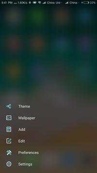 X Launcher screenshot 6