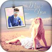 Miss You Photo Frame 1.0