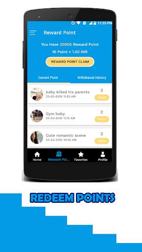 Vidsta - Video Status and Rewards screenshot 6