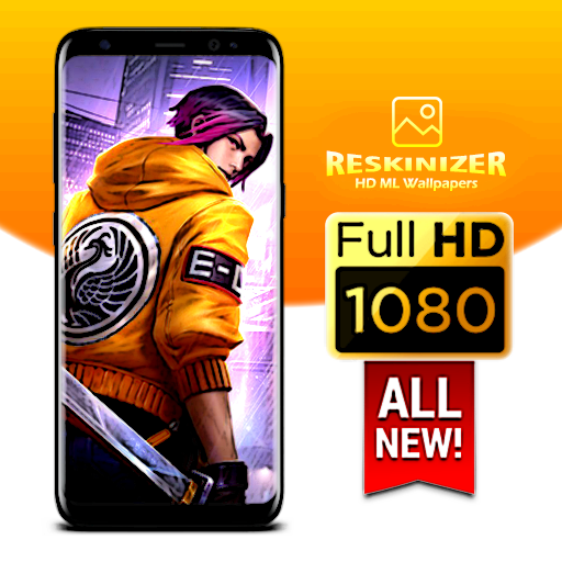 Free Mobile ML Wallpapers Legend 4K 2021 icon