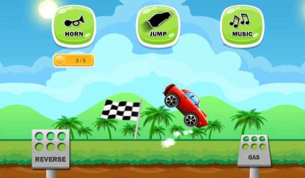 Car Racing Game Toddlers Kids screenshot 5