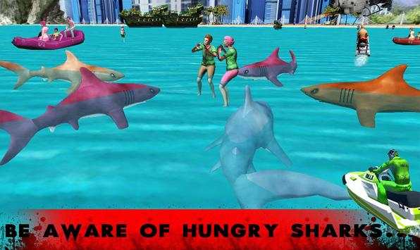 Angry Shark Attack 2017 screenshot 3