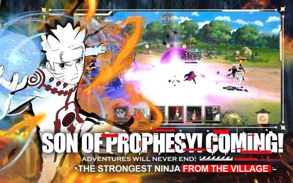 Shippuden Ninja Awaken screenshot 12
