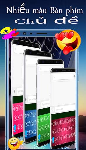 Laban Key Keyboard Vietnamese स्क्रीनशॉट 3
