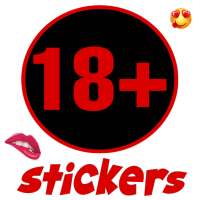  18 Stickers For WhatsApp logo