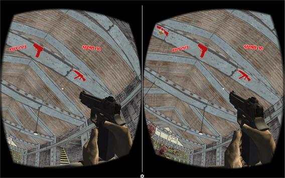 Zombie Sniper VR screenshot 7