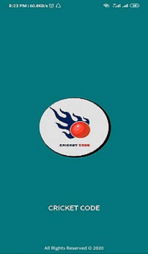 Live Line & Cricket Scores- Cricket Code screenshot 1