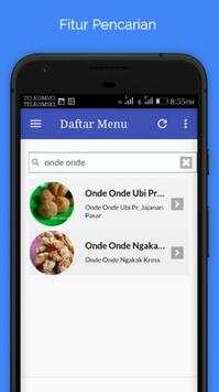 Resep Jajanan Pasar screenshot 3