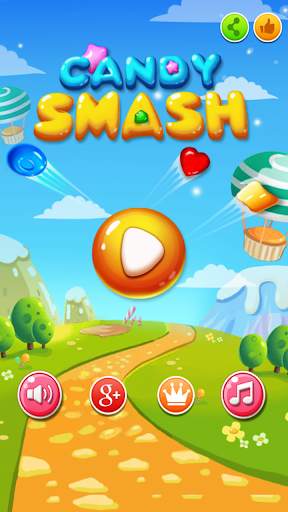Candy Smash 7 تصوير الشاشة