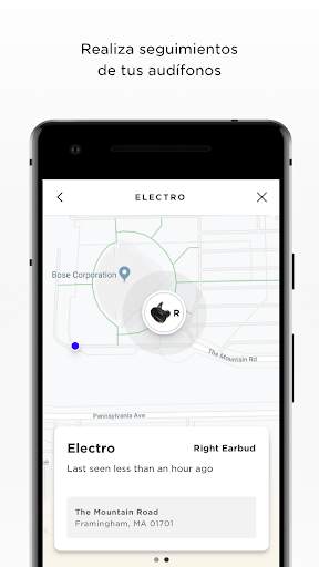 Bose Connect screenshot 3