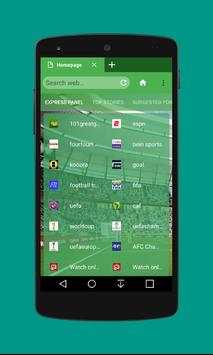 Browser FC screenshot 1