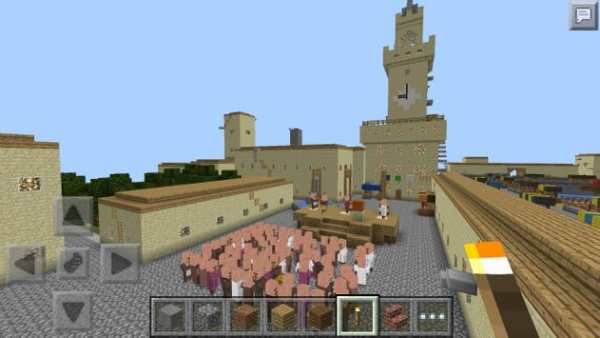 Map minecraft Assasins Creed screenshot 6