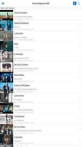 WoW Music - Free Music screenshot 1