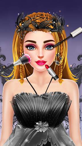 Fairy Princess dress up game screenshot 3