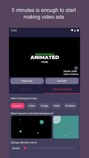 Ads Video Maker screenshot 2