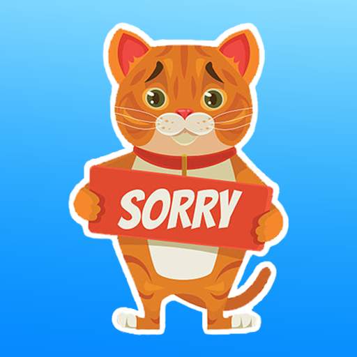 Sorry Sticker For Whatsapp 7.0