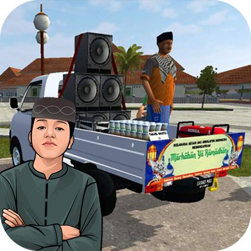 MOD BUSSID Spesial Ramadhan 1.2