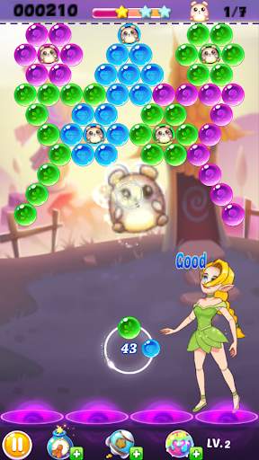 Bubble Trouble POP Rescue screenshot 3