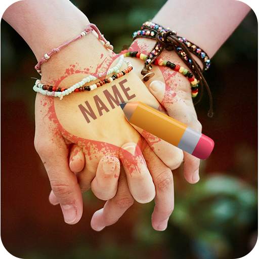 Name Editor In Style-Name Art 3