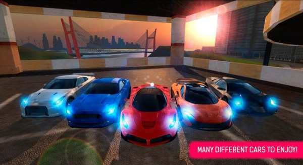 3D Sports Car Driving In City screenshot 7