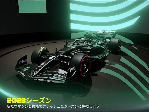 F1 Mobile Racing screenshot 16