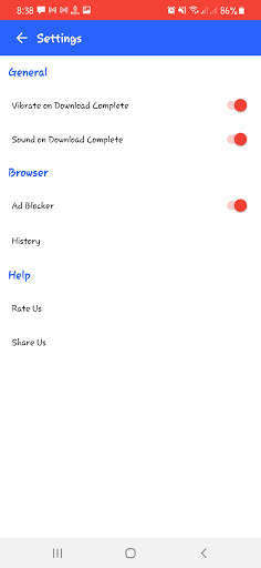 Video Downloader HD Pro - Facebook, Instagram screenshot 6