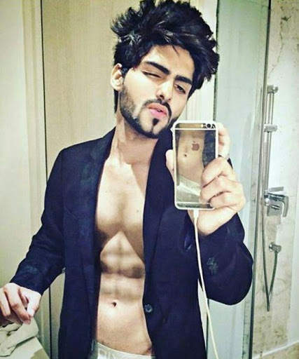 Selfie Pose for Boys screenshot 1