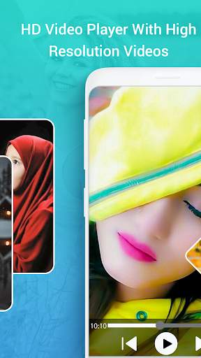 TokTik Video Player : All Format Video Player screenshot 3