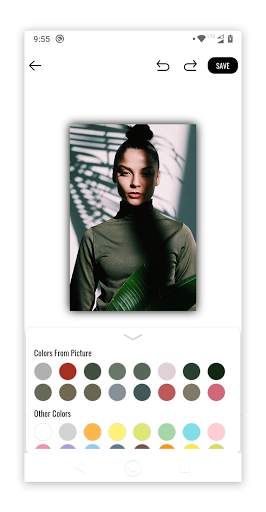 Dropy Shadow Maker for Instagram screenshot 6