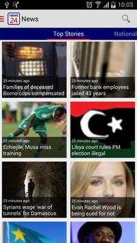 News24 Nigeria screenshot 2