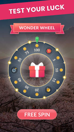 Wordsgram - Word Search Game & Puzzle screenshot 8