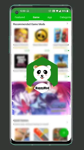 HappyMod New - Mod Apk screenshot 3
