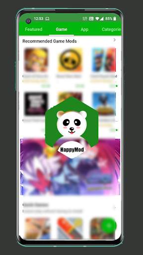 HappyMod New - Mod Apk screenshot 3