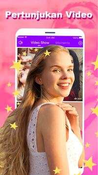 Meebo, Obrolan Video Anonim. screenshot 3