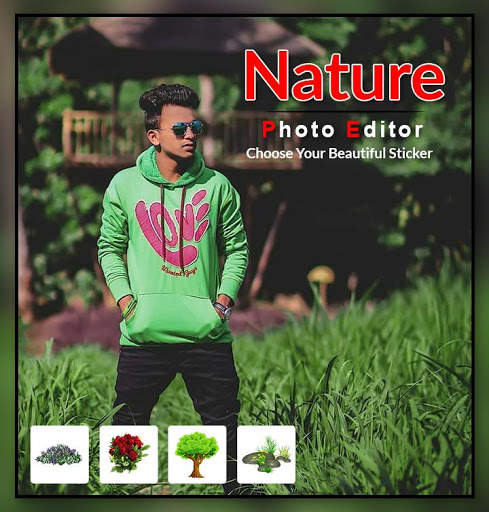 Nature Photo Editor screenshot 2