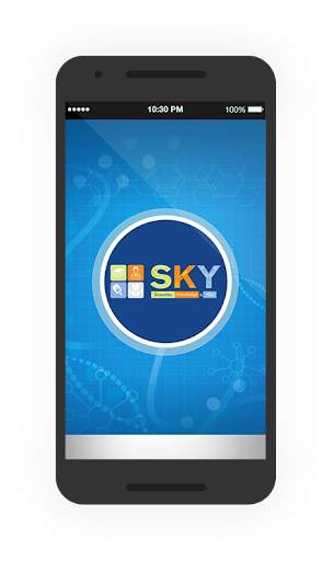 SKY App Intas screenshot 1