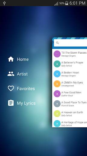 Lyrics Plus screenshot 1