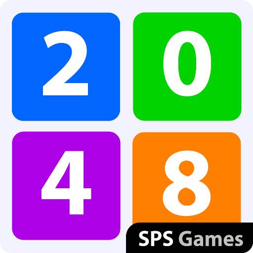 2048 Classic Puzzle  6 Games 4.0.1