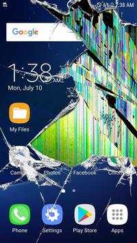 Cracked Screen Prank screenshot 4