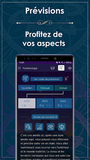 Numérologie - Redécouvrez-vous screenshot 5