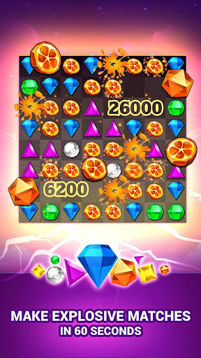 Bejeweled Blitz screenshot 1