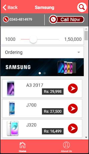 Mohsin Mobile screenshot 2