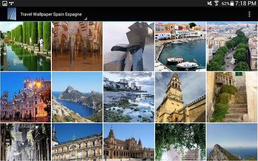 Travel Wallpaper Spain España screenshot 22