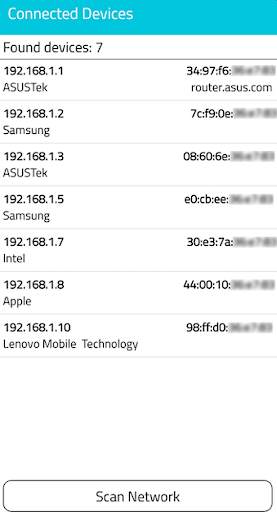 wifi warden connect - wps wpa screenshot 3