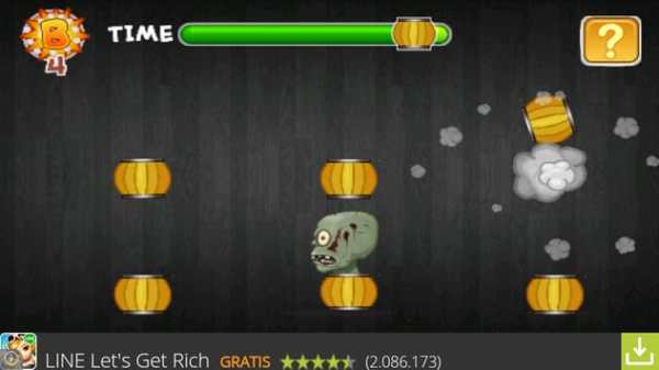 Stupied Crazy Zombie screenshot 4