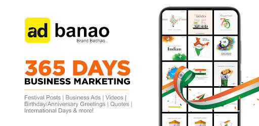 AdBanao Festival Poster Maker screenshot 10