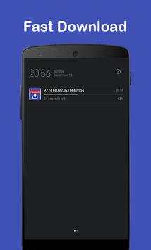 Descargar videos para Facebook screenshot 3