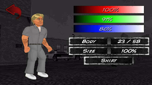 Hard Time screenshot 5